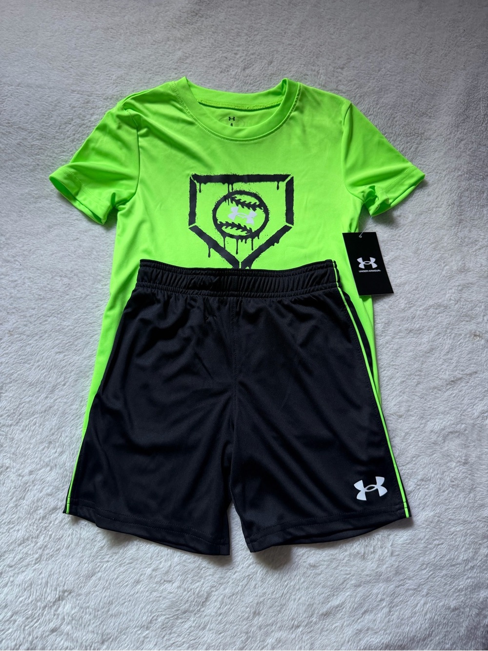 Under Armour Set